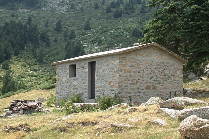 Refuge de la Devesa