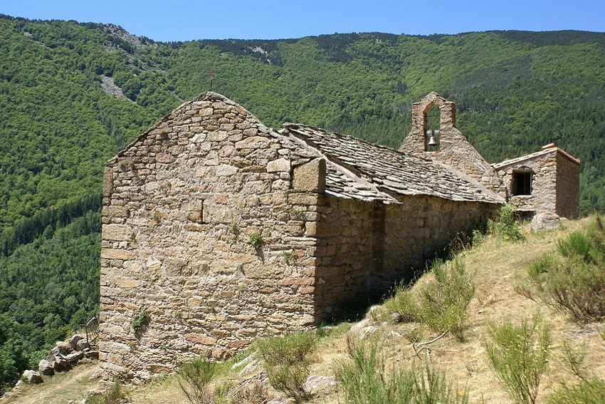 Chapelle de Sant Guillem