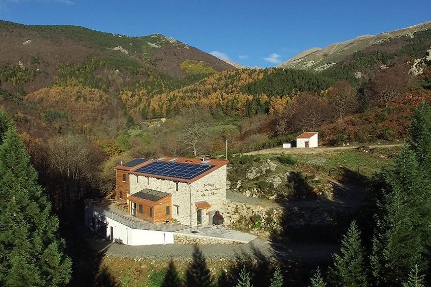 Refuge de Sant Guillem