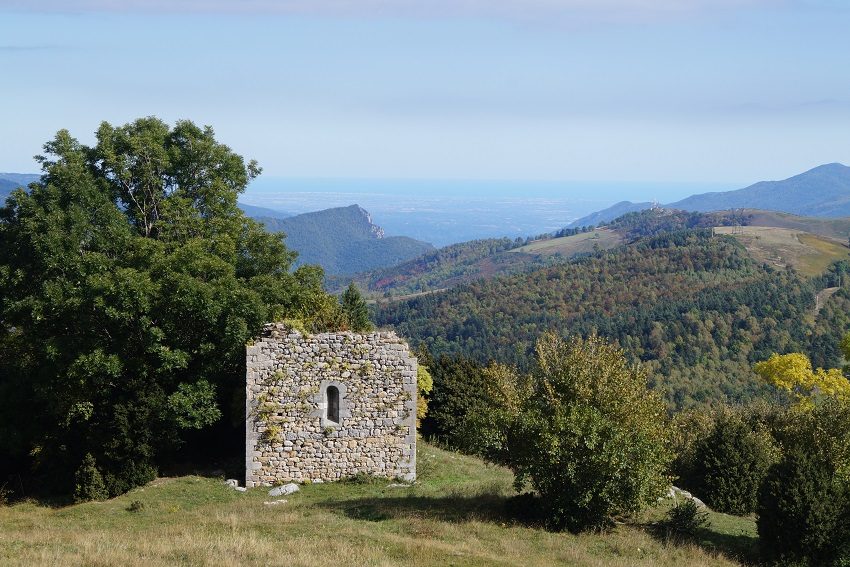 Chapelle Santa Margarida