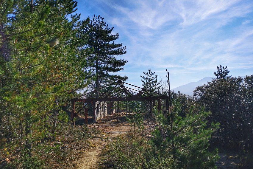 Ancienne station de Jacouty