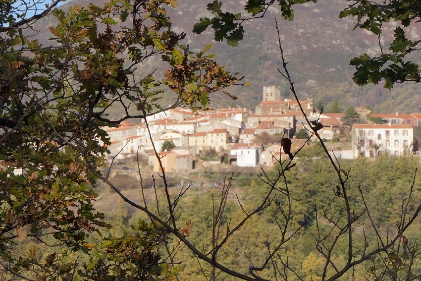 Village de La Bastide