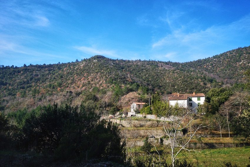 Lieu-dit El Molinot