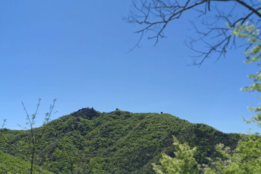 Vue sur les Torres de Cabrenç