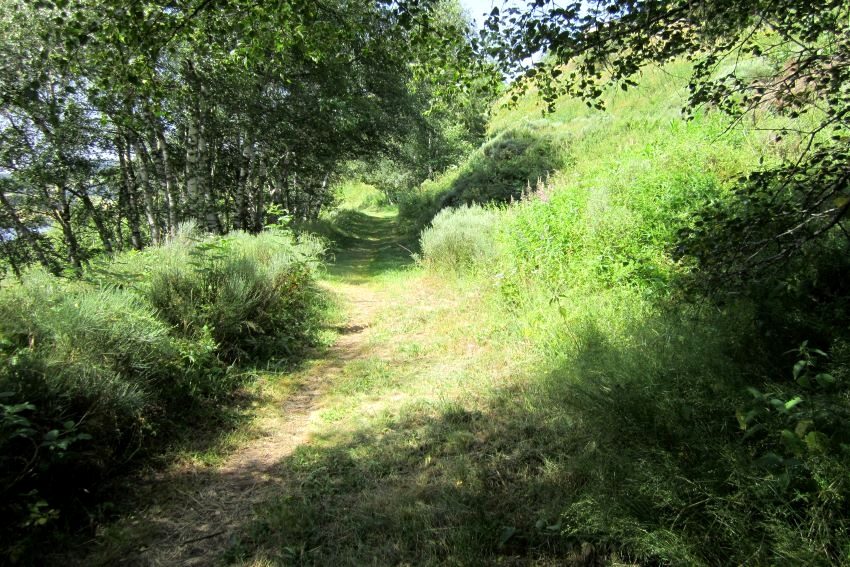 Remontée vers Puyvalador