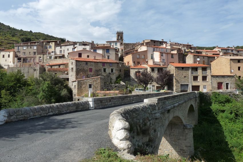 Pézilla de Conflent