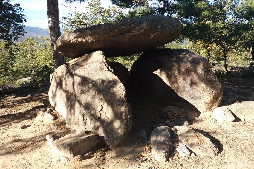 Le Dolmen de la Lloseta