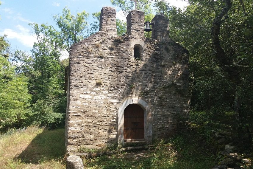 D'Espira-de-Conflent à Estoher