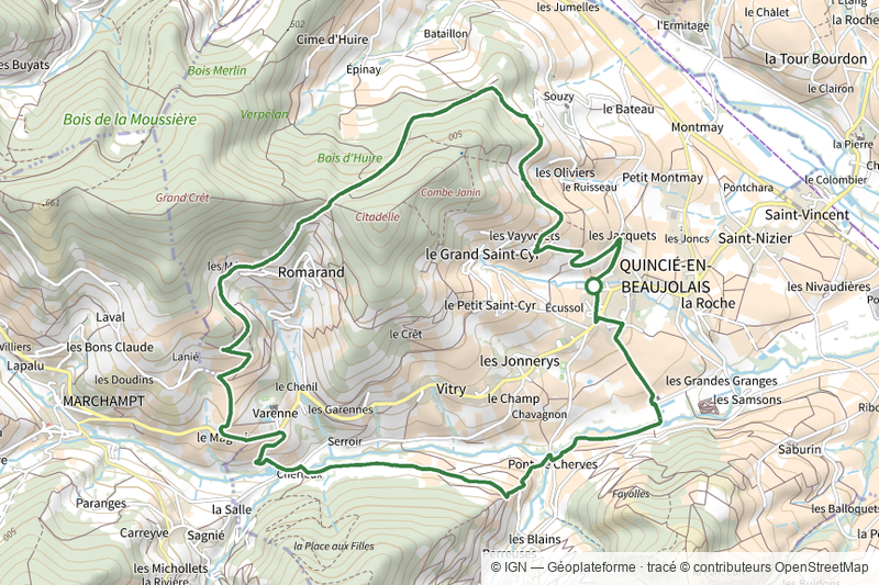 Circuit des Trois Châteaux 14