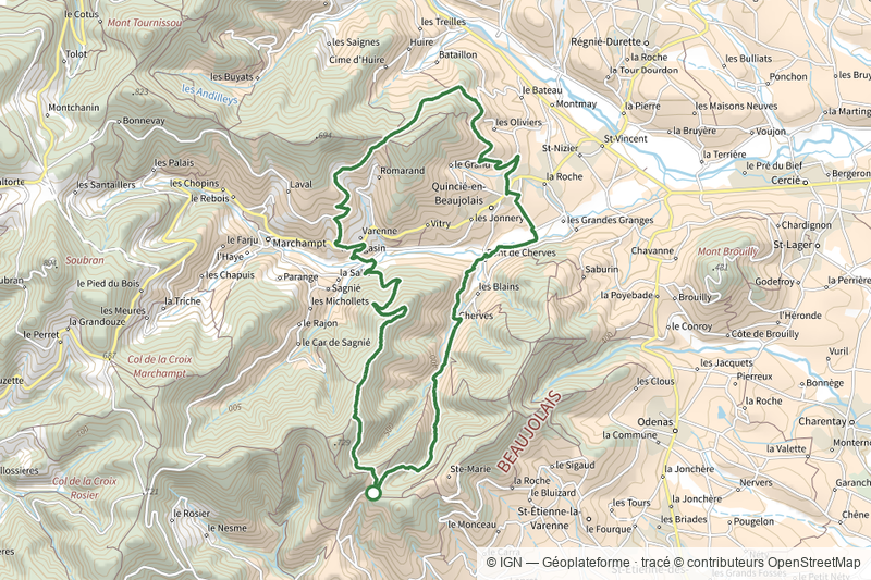 Circuit des Trois Châteaux 23