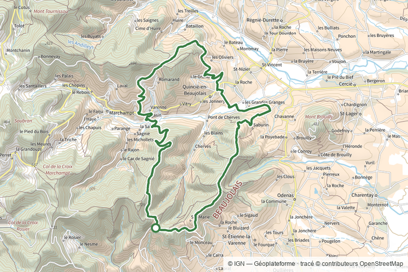 Circuit des Trois Châteaux 26