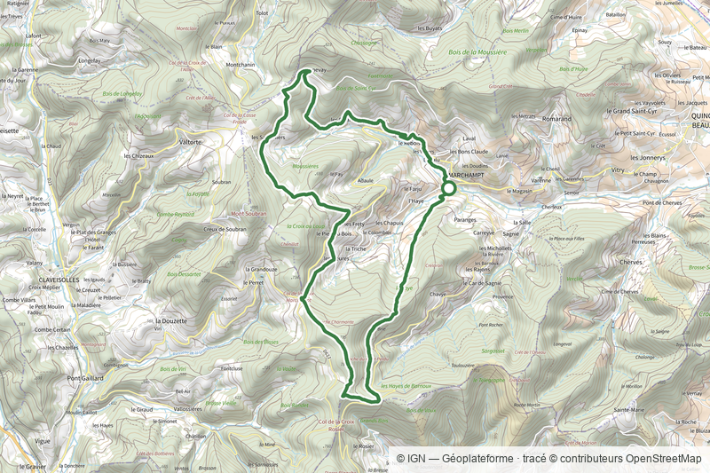 Circuit des Genêts 3