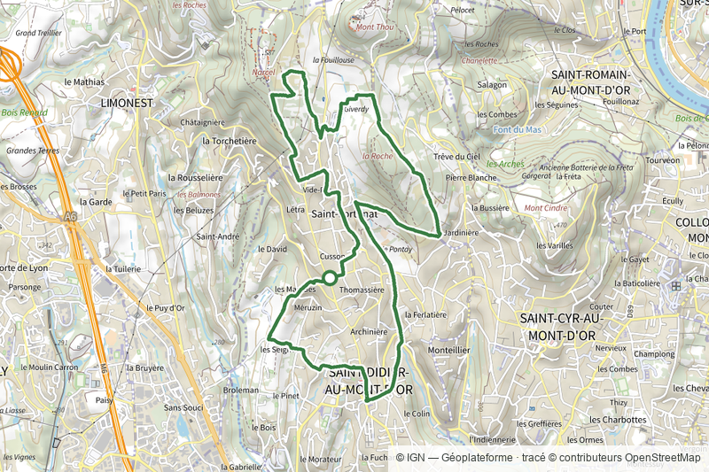Tour de Saint-Didier