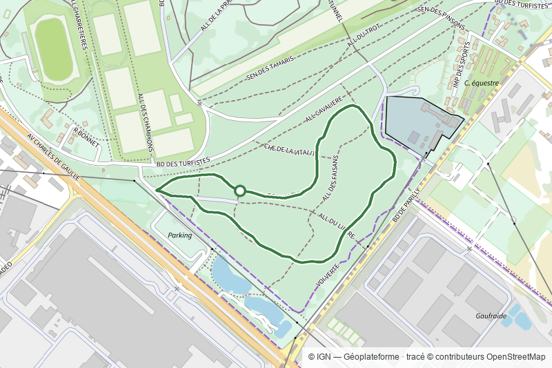 Le parcours de l'énergie