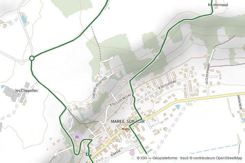 Circuit de Mareil