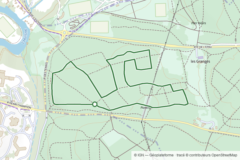Parcours de santé