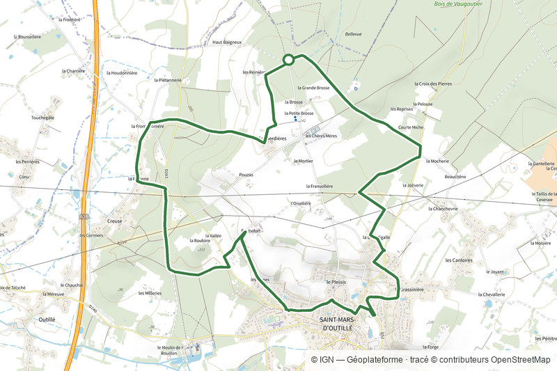 Circuit de Rochefort