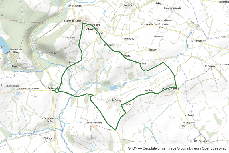 Circuit de la Houette
