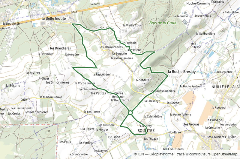 Circuit du Verdier