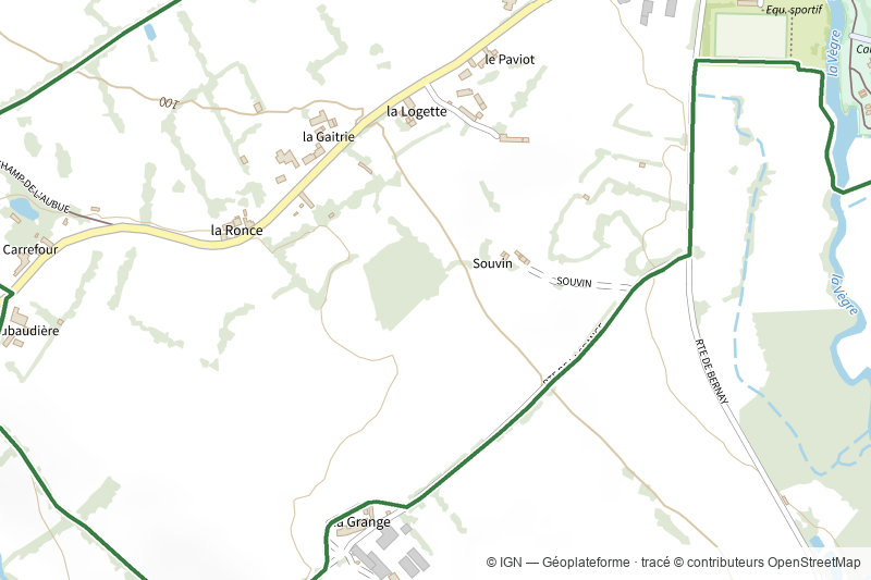 Circuit des Bocages