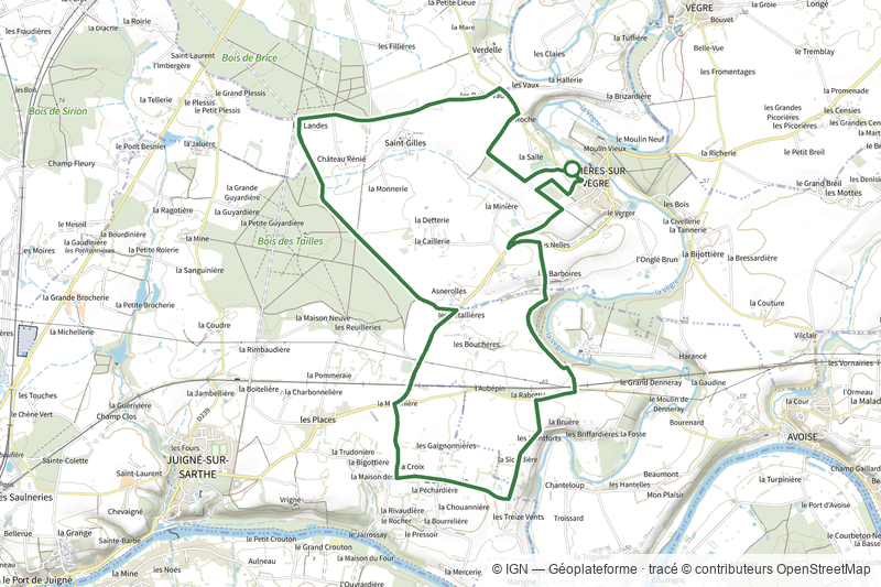Tour de Trompe-souris