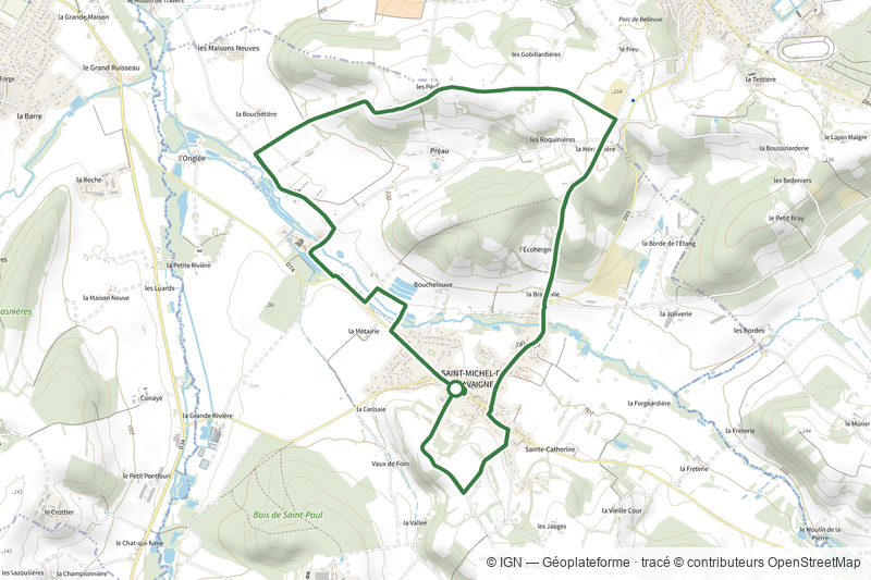 Chemins d'art