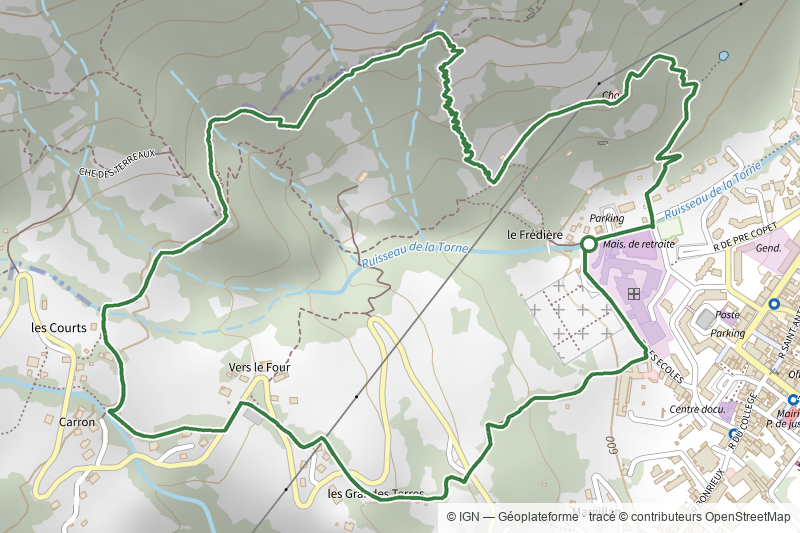 EN03 - Les hauts de Saint-Jean-de-Maurienne