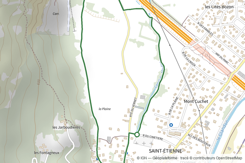 Circuit du Bial