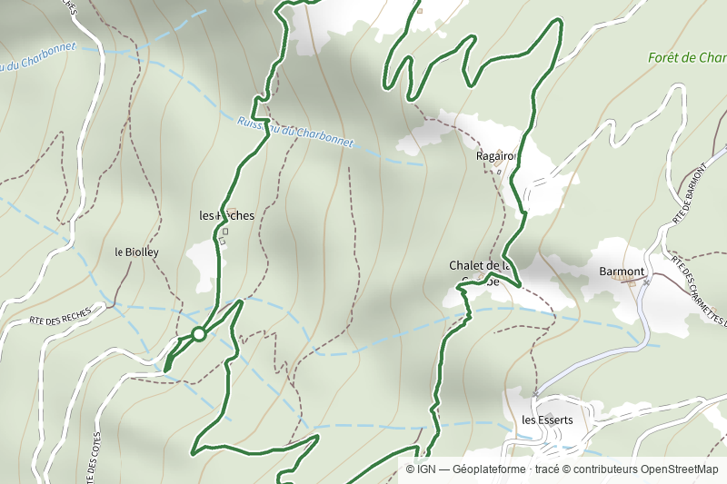 Circuit du Ragairon
