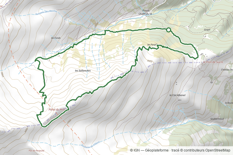 Circuit des Sallanches