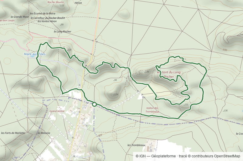 Sentier Denecourt-Colinet 11