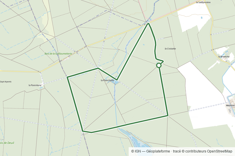 Route des Buronnières