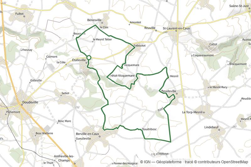 Au pays de Bourville