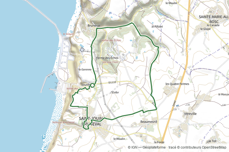 Autour De Bruneval