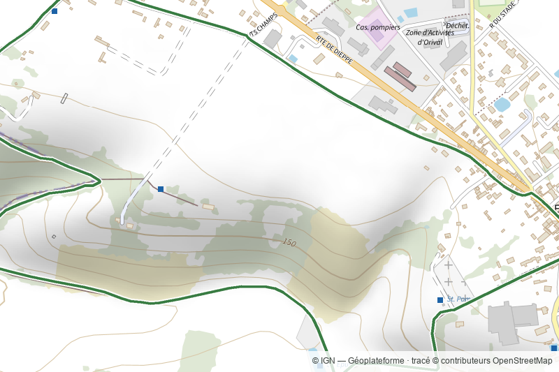 Les Hauts Champs