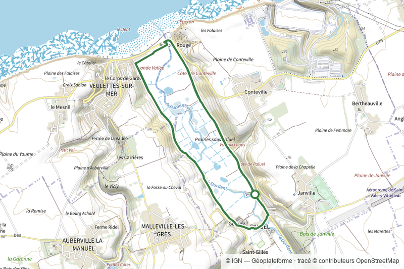 La Basse Vallée de la Durdent
