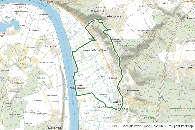 Les Marais