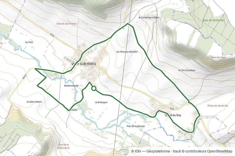 Val du Roy