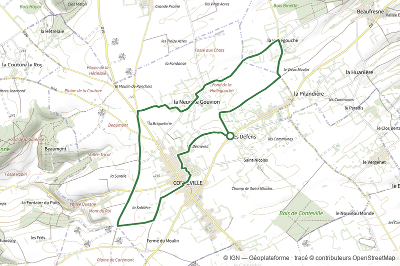 Le Hallegouche