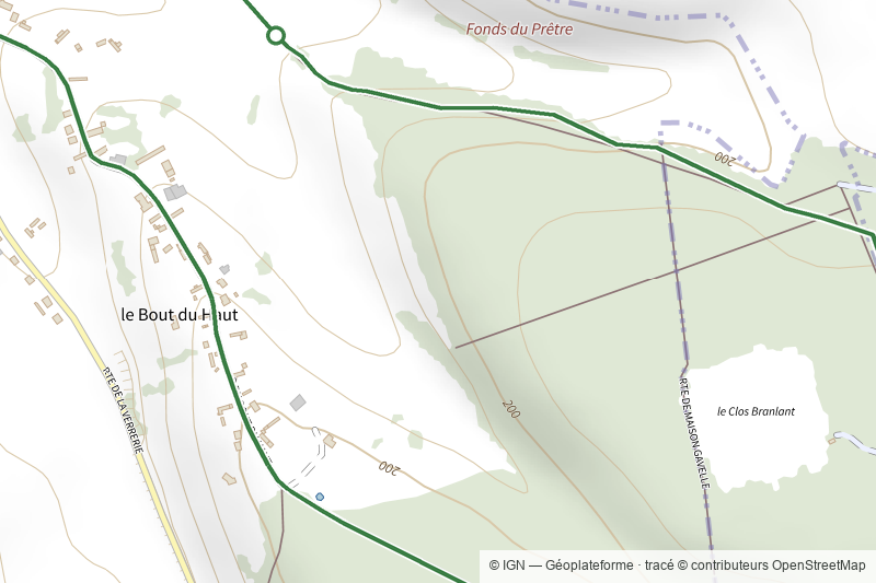 Circuit du Prêtre