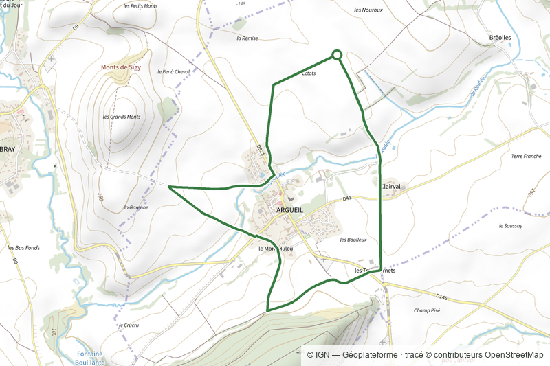 Circuit de La Roulée