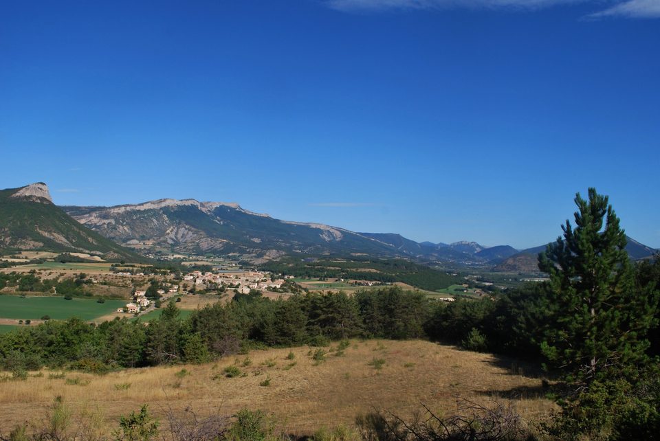 Plateau de Saléon (N°20)