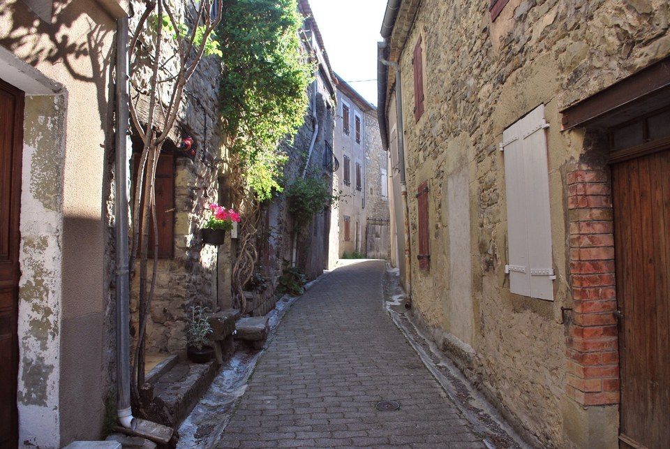 Ruelles de l'Epine