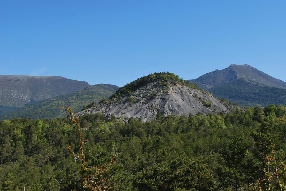 Tour du plateau de Pié-Léger (N°11)