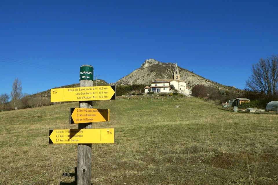 Village de Savournon