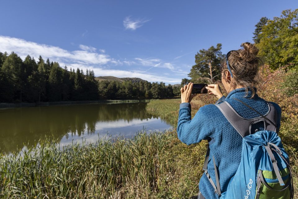 Lac des Monges (N°6)