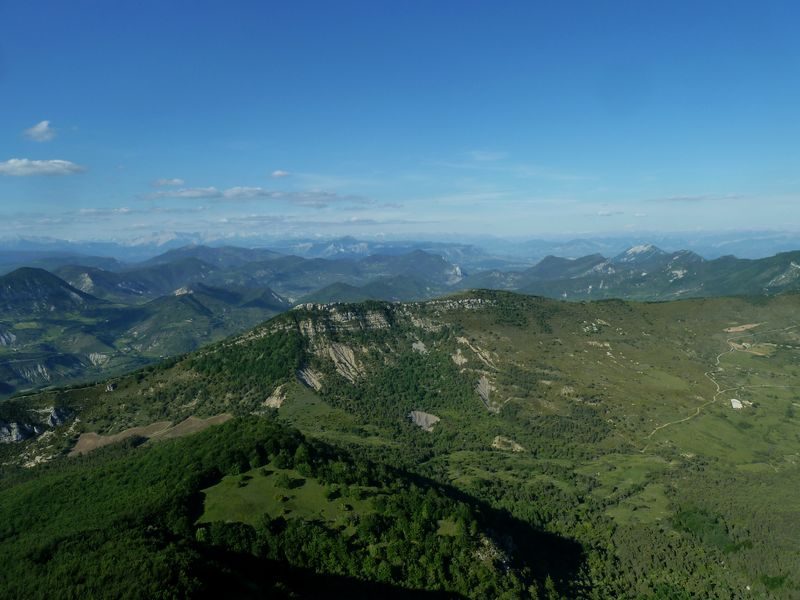 Sommet de l'Arsuc (N°11)