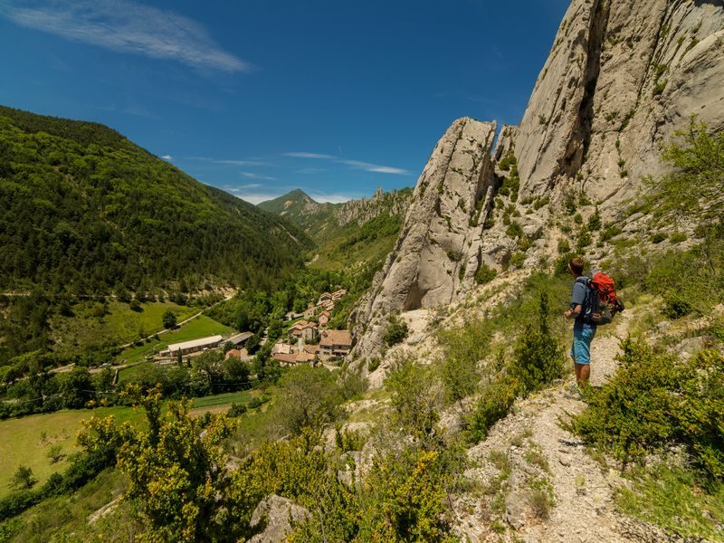 Entre Monts et Merveilles (N°5)