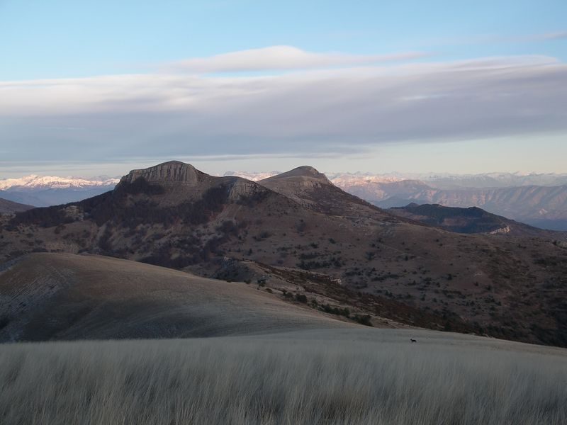 La Montagne de Mare