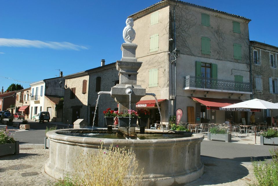 Centre de Ribiers